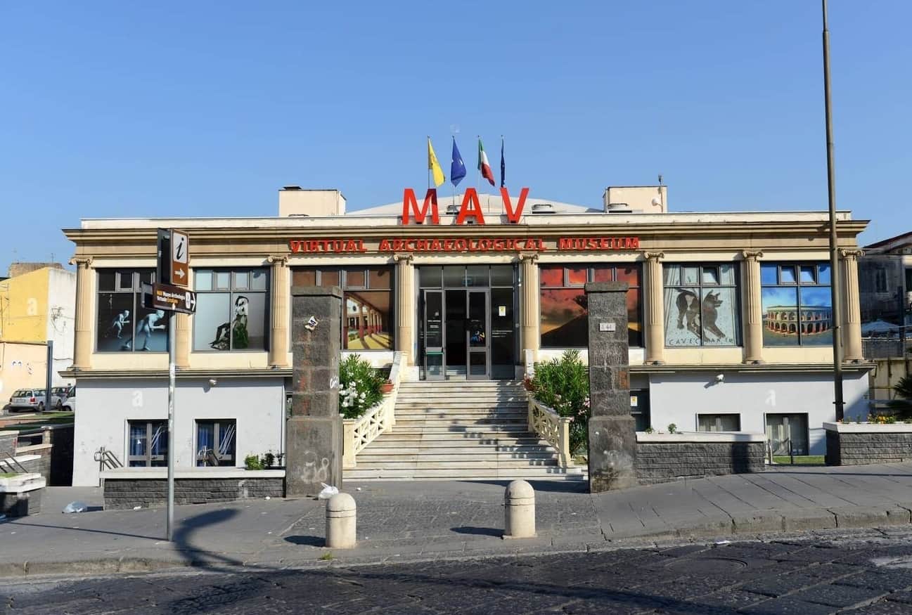 Virtual Archaeological Museum