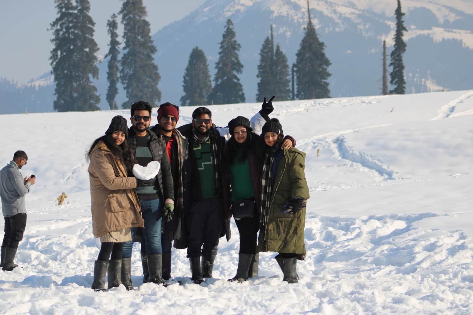 Photo from Mohit Chidire's trip