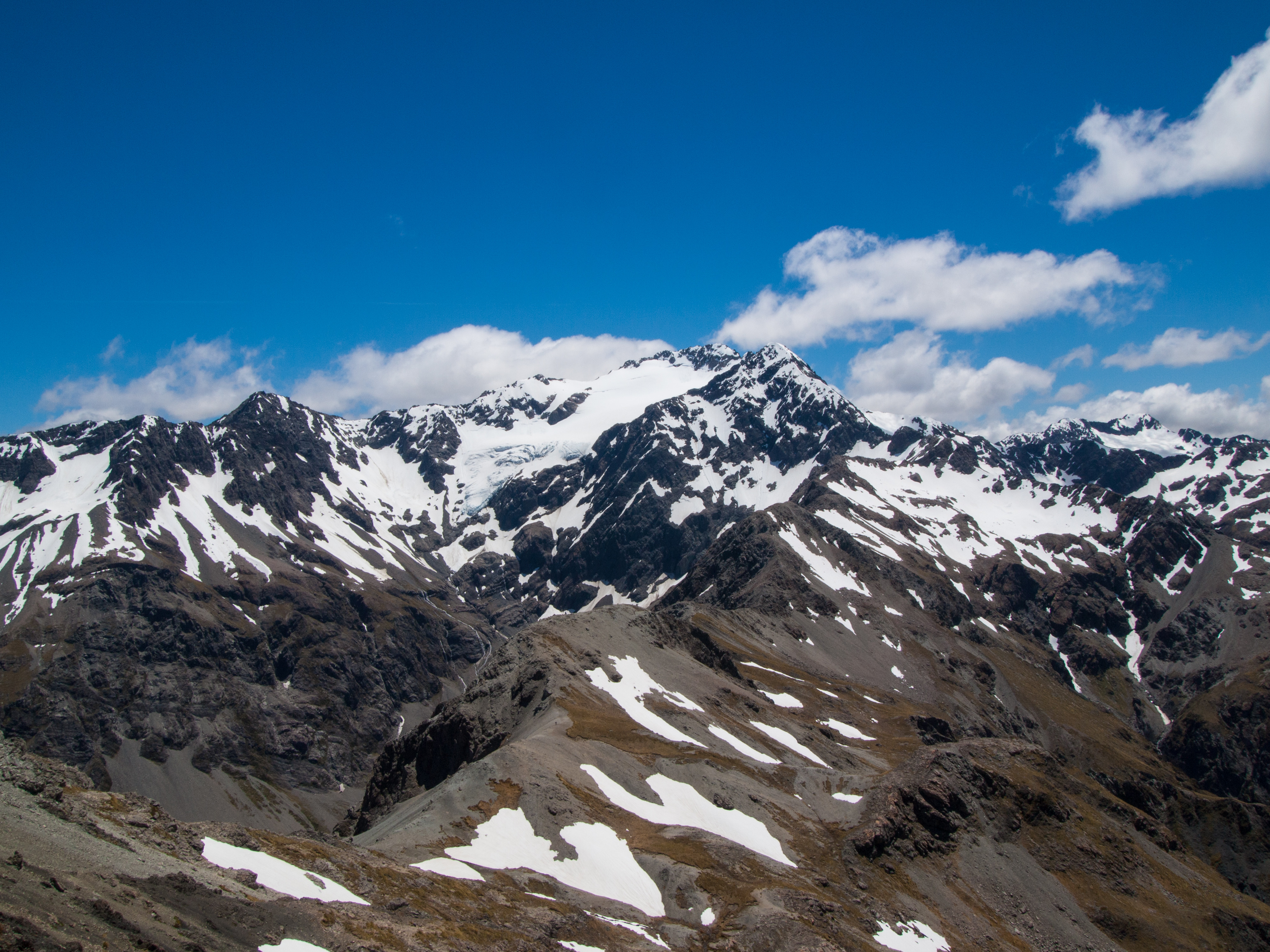 Head to the Avalanche Peak