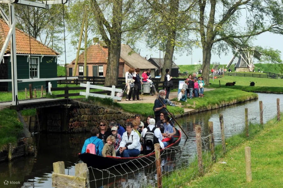 Zuiderzeemuseum Tickets Image