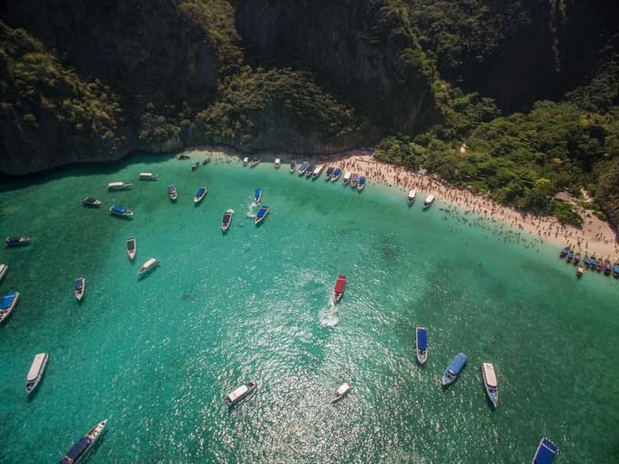 Phi Phi Island Tour