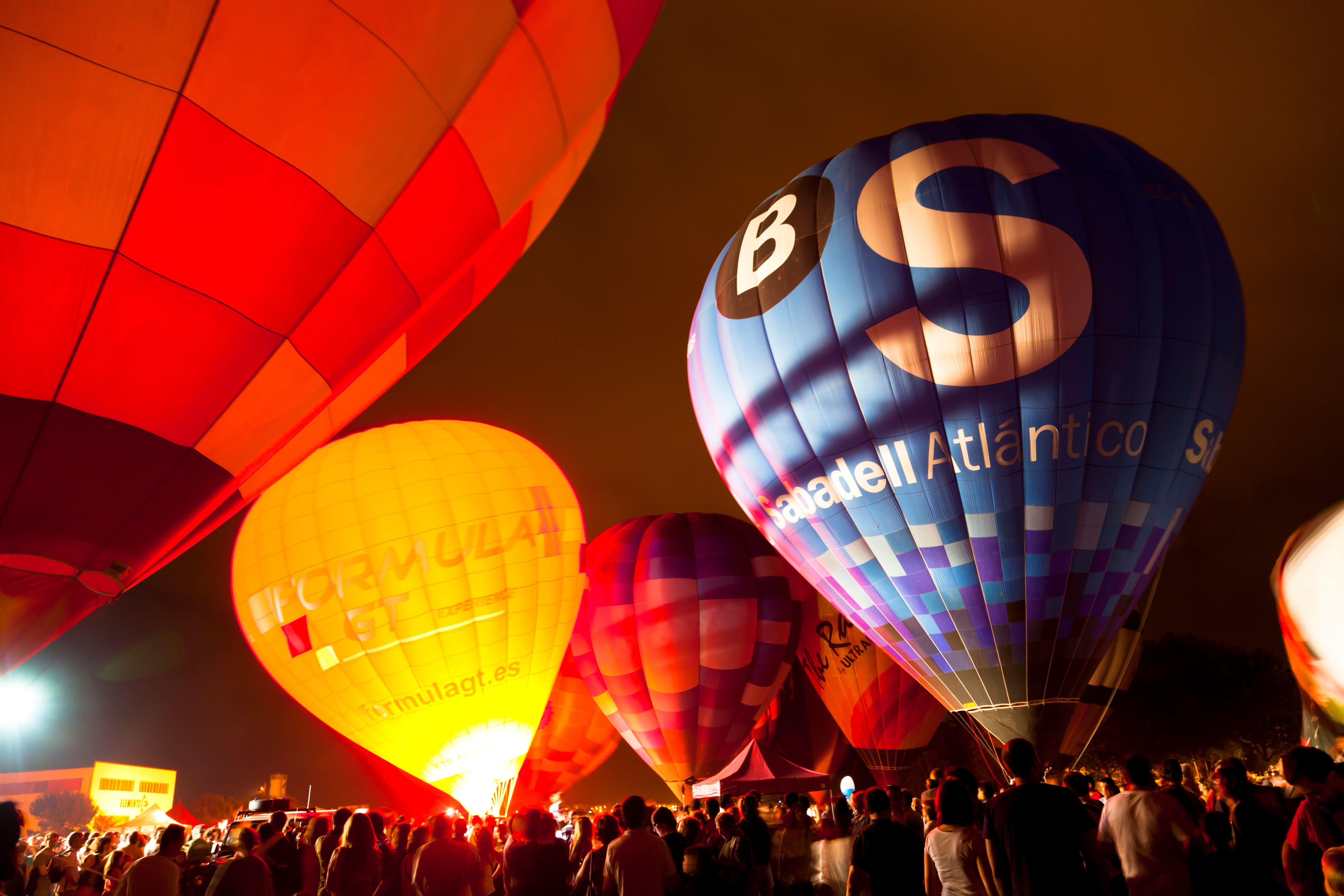 Hot Air Balloon Ride