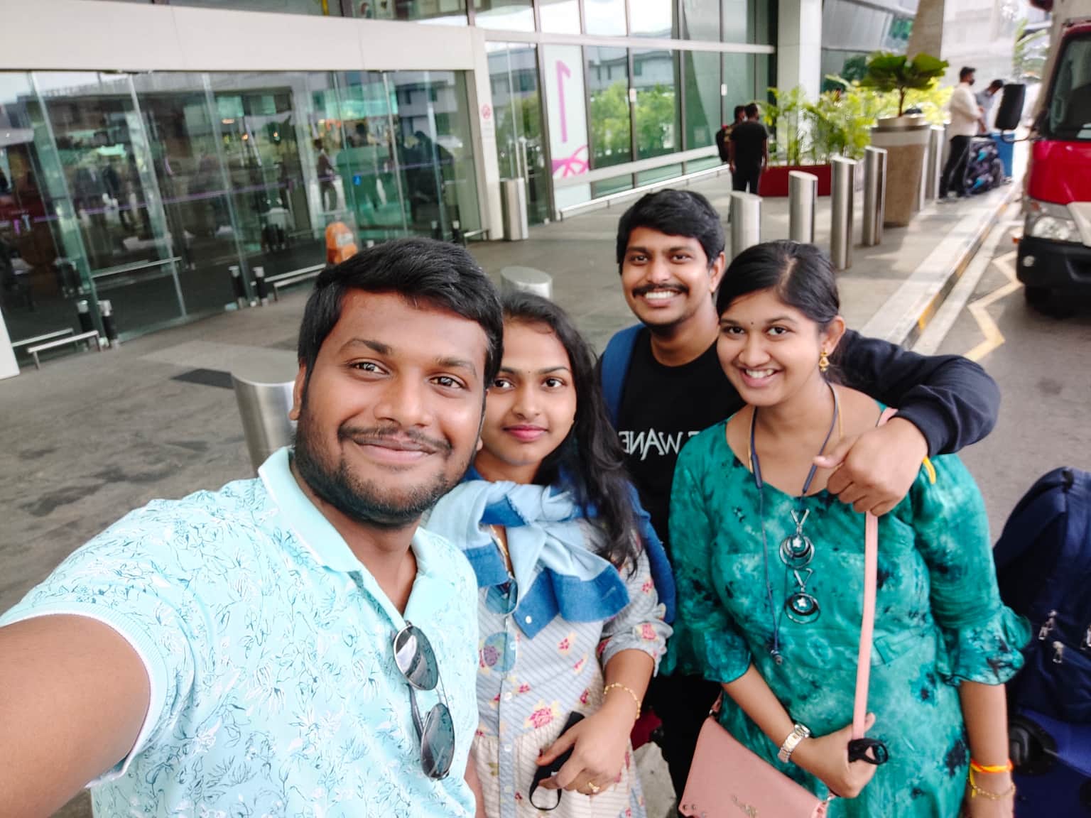 Photo from Vamsi Harsha's trip