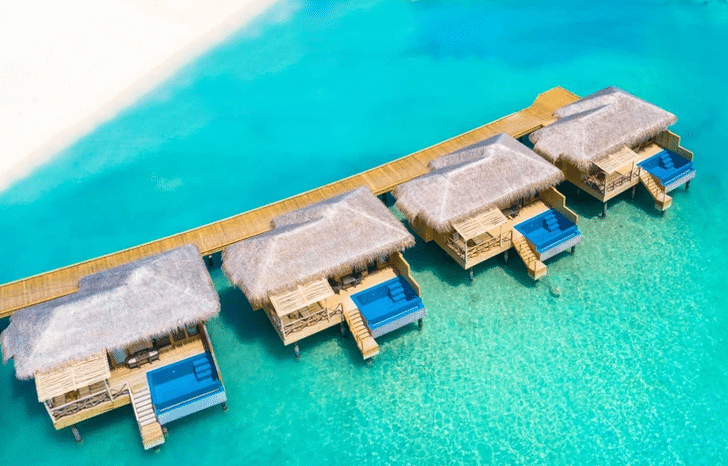 You and Me By Cocoon, Maldives
