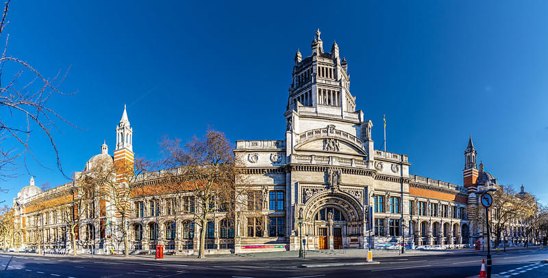 Victoria And Albert Museum