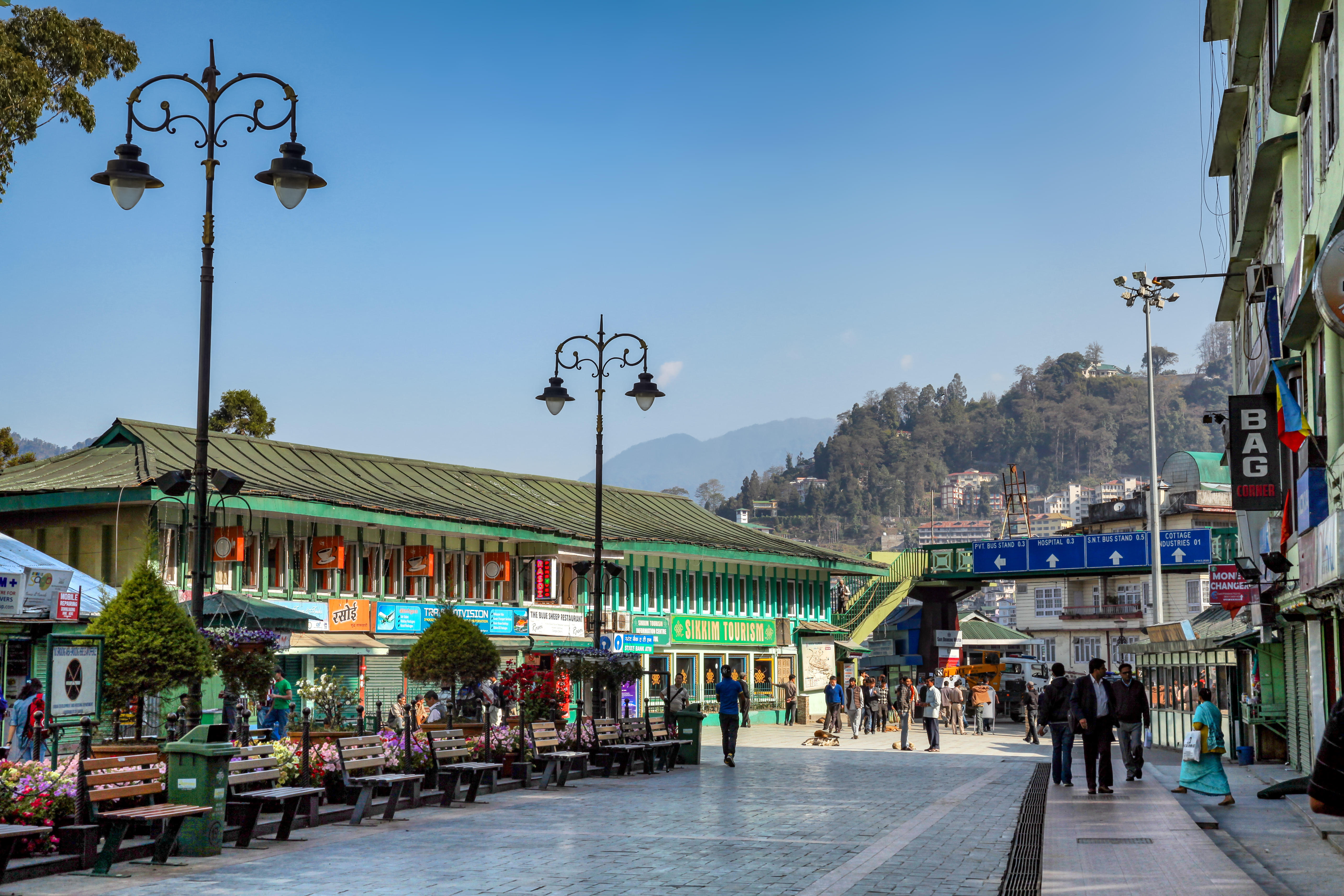 Sikkim Packages from Goa | Get Upto 50% Off