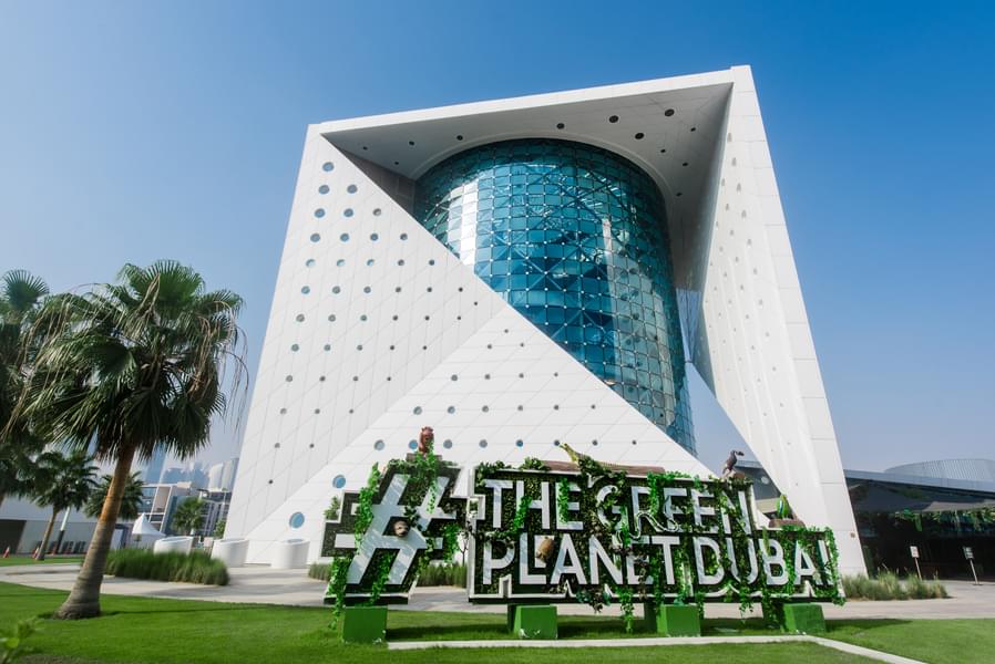 Green Planet Dubai
