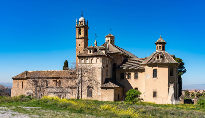  Royal Chapel of Granada Tickets