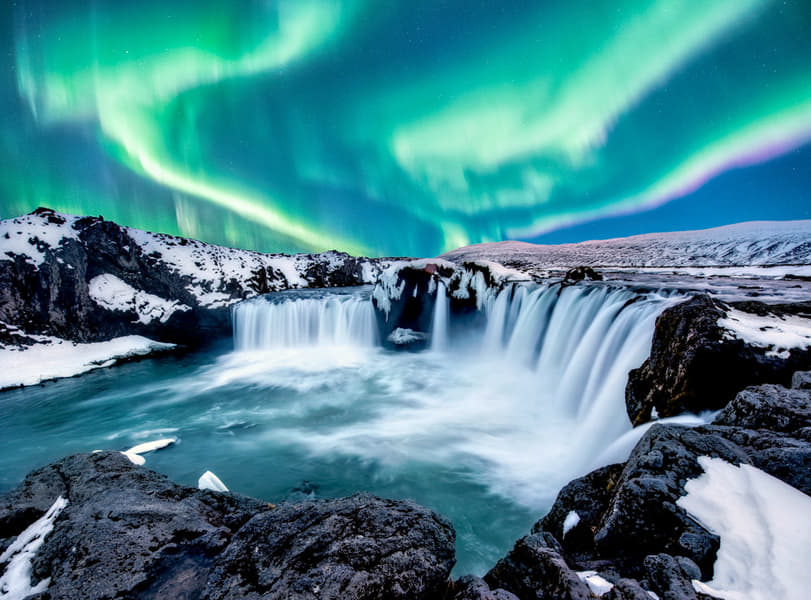 Highlights of Iceland Image