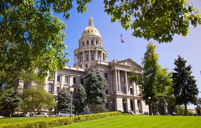 Colorado State Capitol