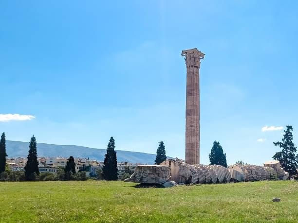 Facts About Temple of Zeus