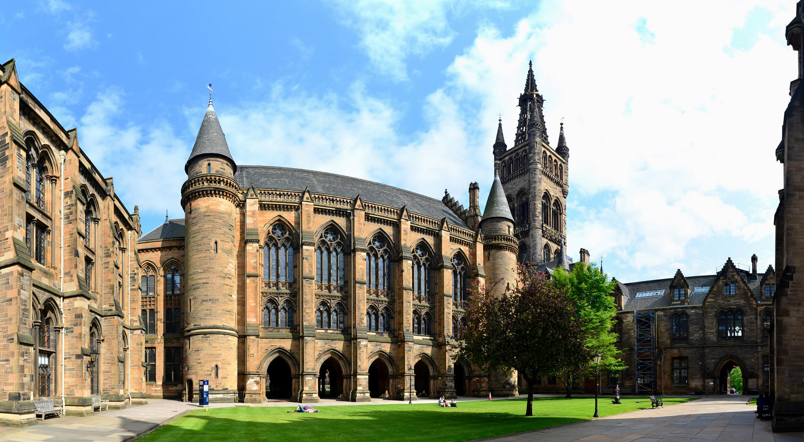 University of Glasgow Overview