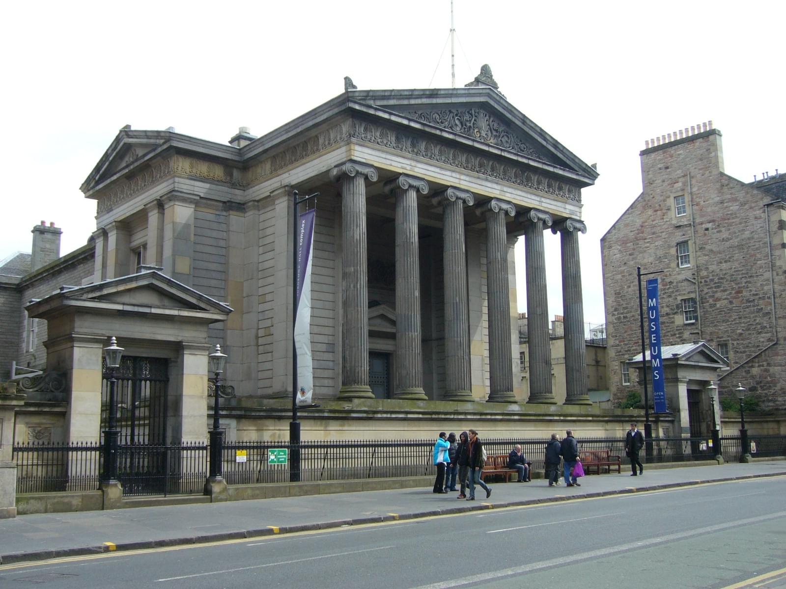 The Surgeons' Hall Museums 
