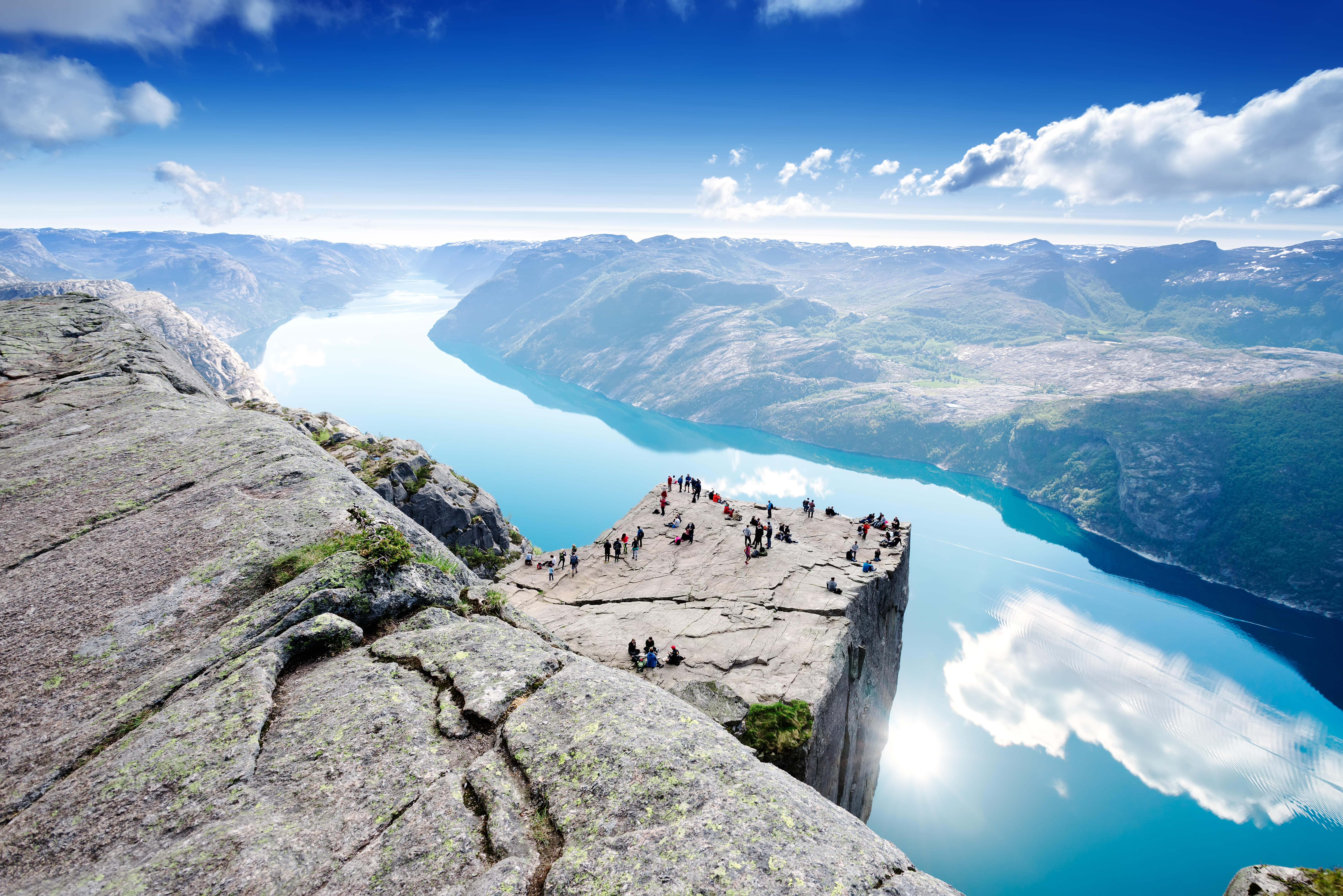 Norway Packages from Bhubaneswar | Get Upto 50% Off