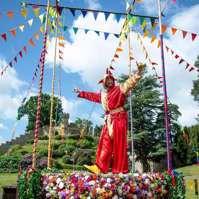 Warwick Castle