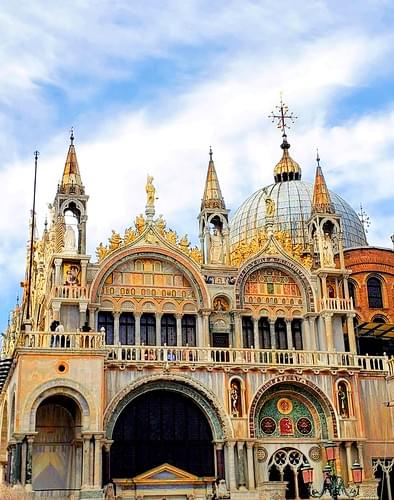 Visitor's Tips for St. Mark’s Basilica