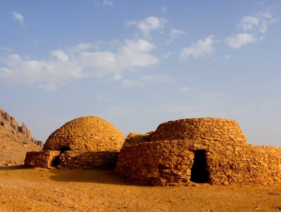 Explore the Tombs at Jebel Hafeet Desert Park
