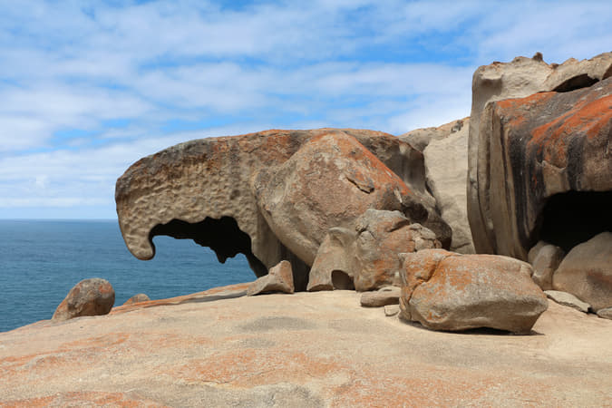 Remarkable Rocks
