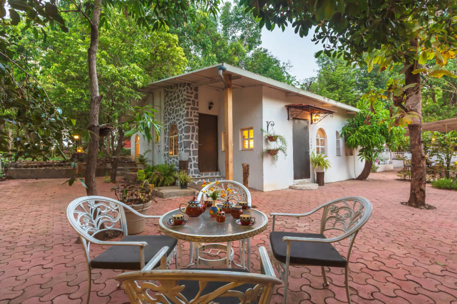 A Luxurious Cottage Villa In Vikramgad Image