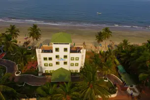 Hotel Ocean Bliss offers a blissful stay
