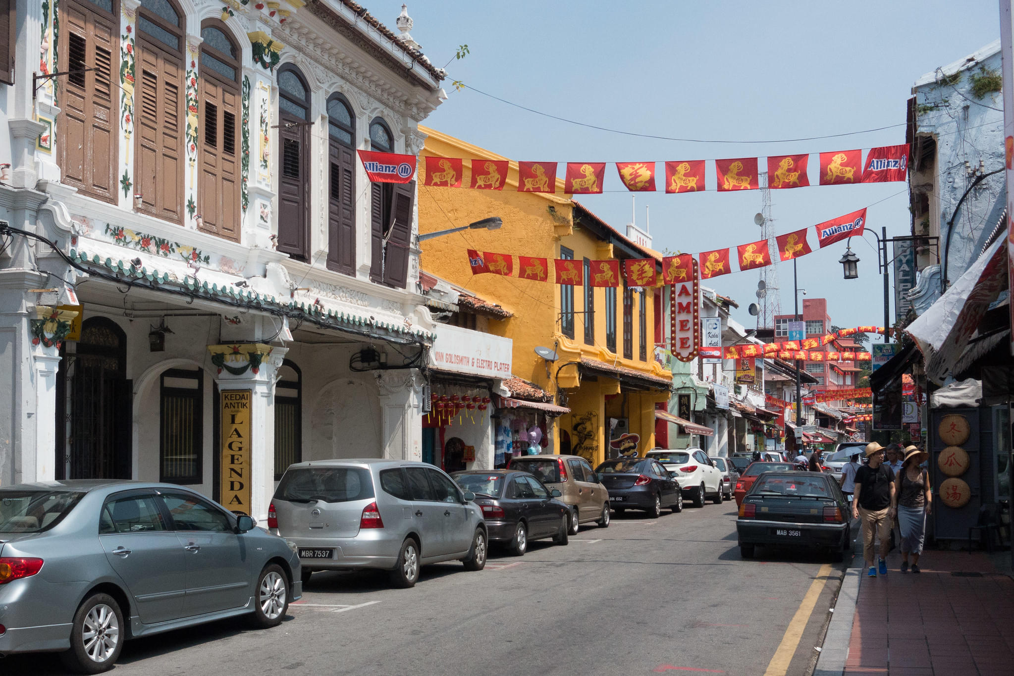 Jonker Street Overview