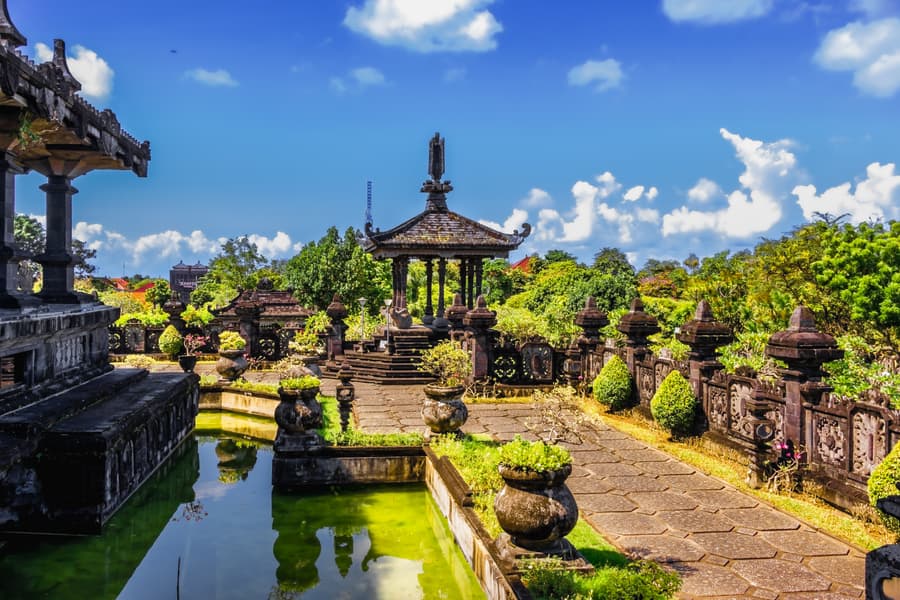 Denpasar City Tour Combo Image