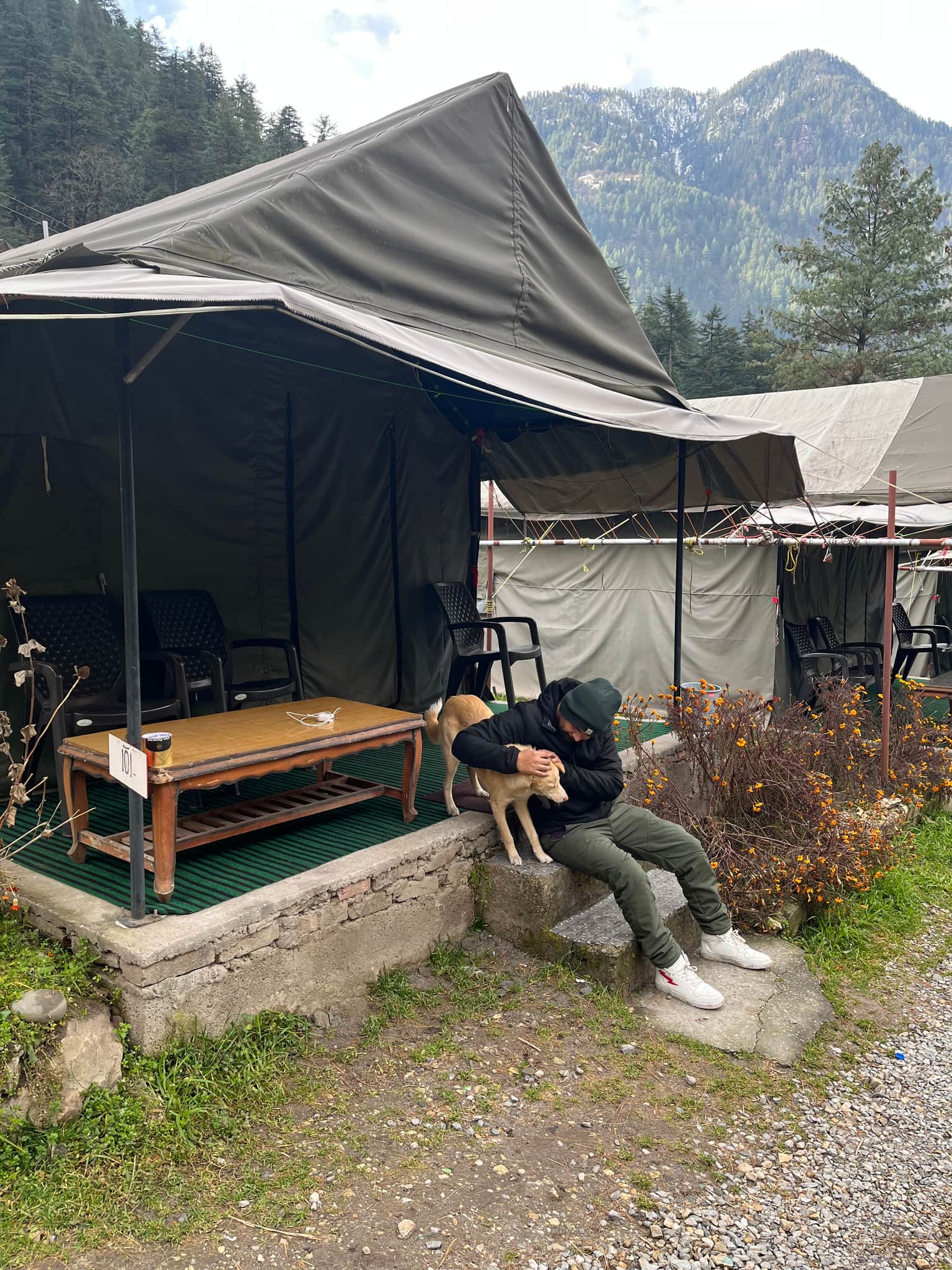 Photo from Sanhita Kose's trip