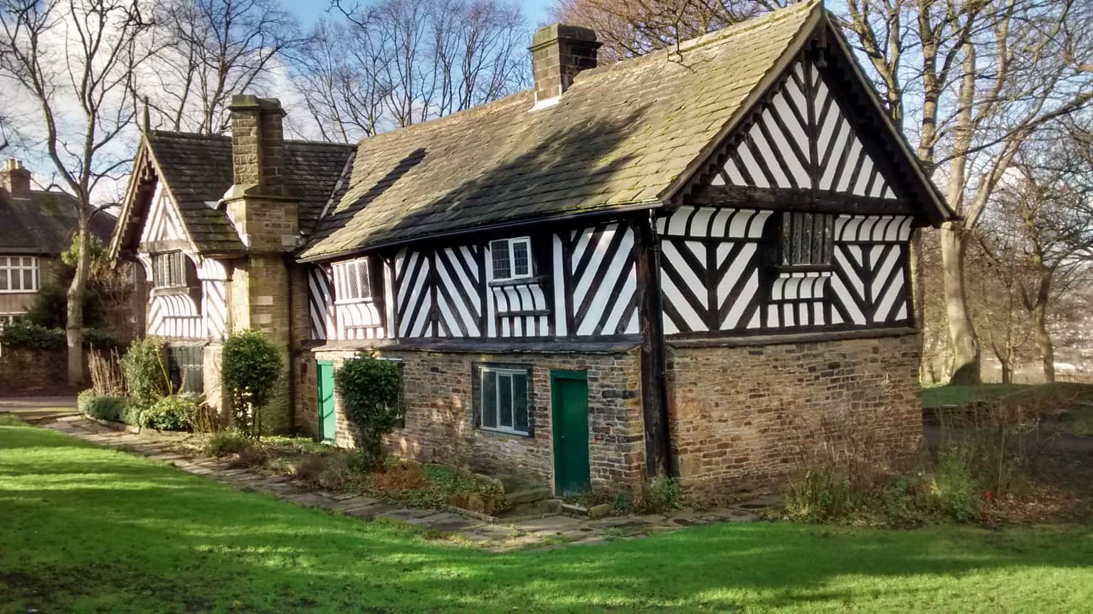 Bishop's House, <em>Sheffield</em>