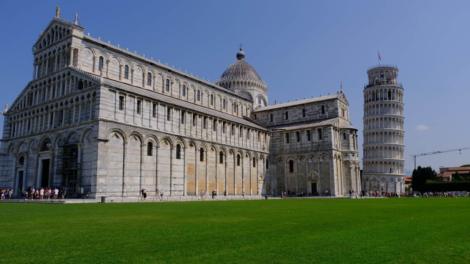 Leaning Tower Of Pisa, <em>Italy</em>