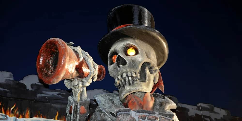 The Ghost Train