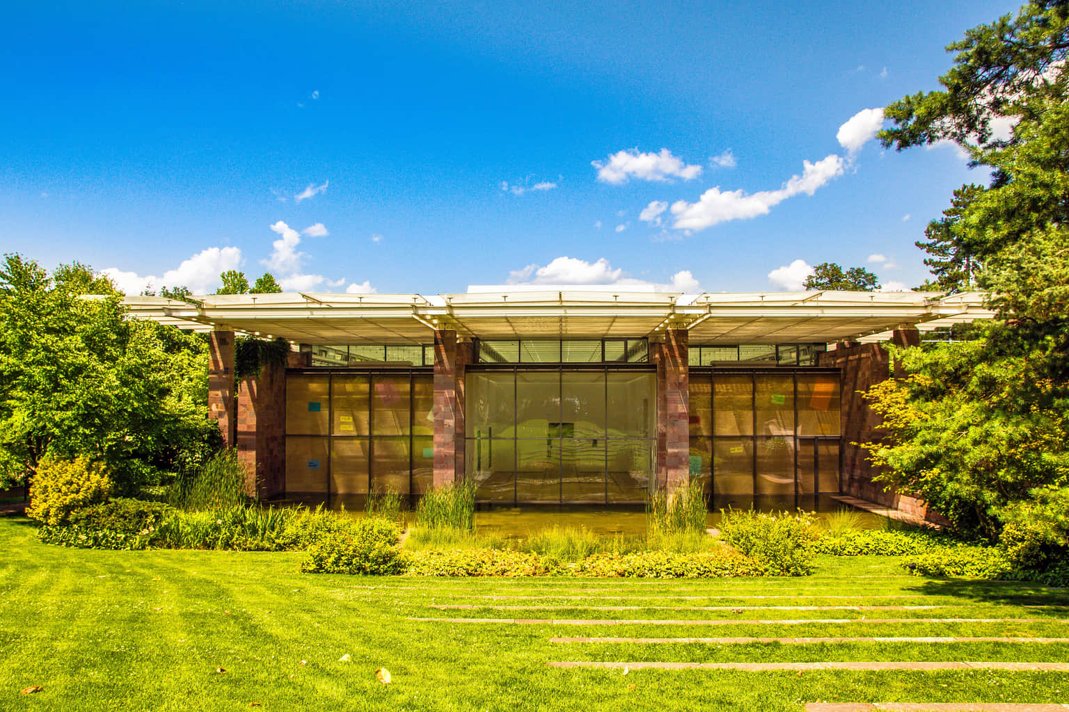 Fondation Beyeler, <em>Basel</em>