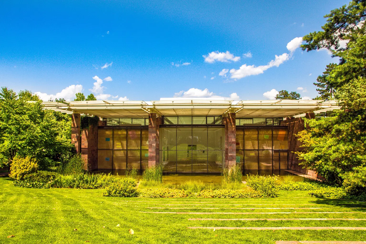 Fondation Beyeler