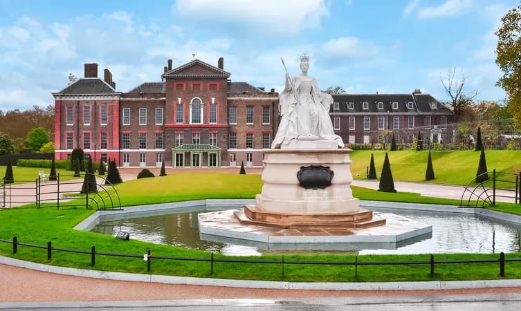 Visit Kensington Palace