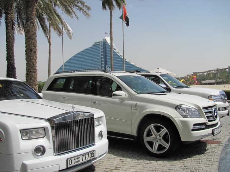 Cars in Dubai