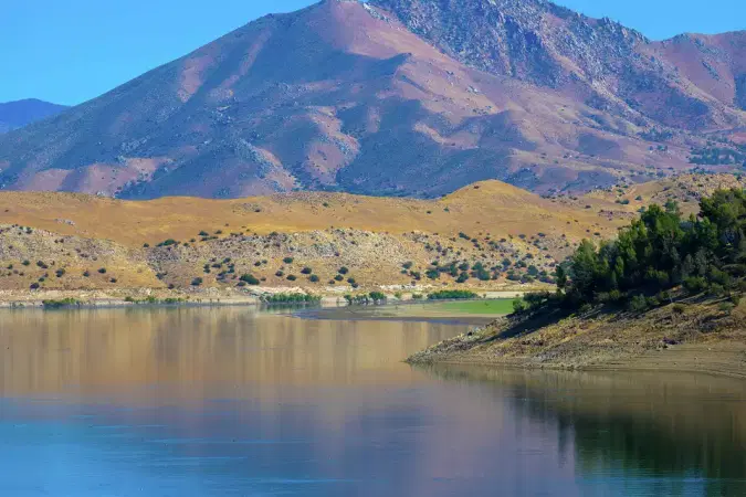 Lake Isabella
