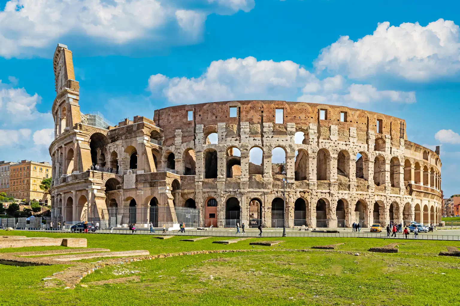 Colosseum Tickets, Rome