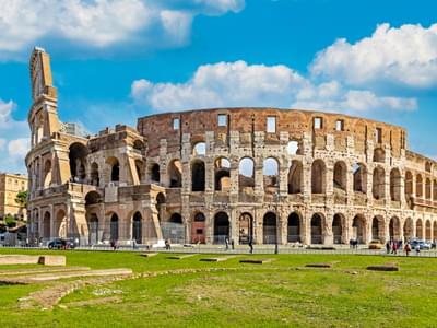 Colosseum Skip-the-line Tickets