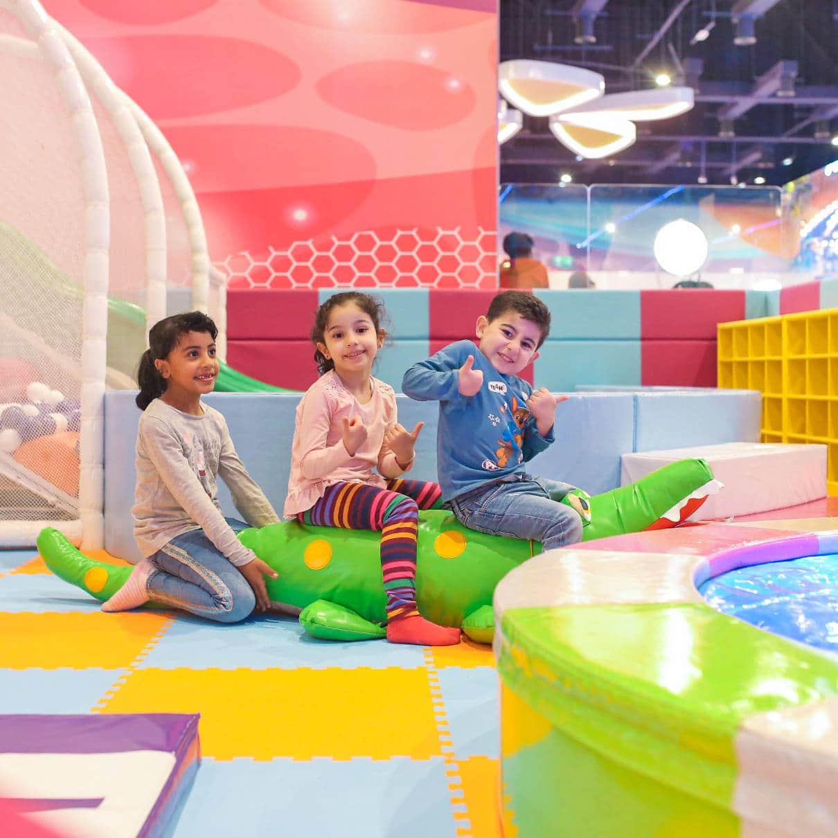 Go and Play at Fabyland