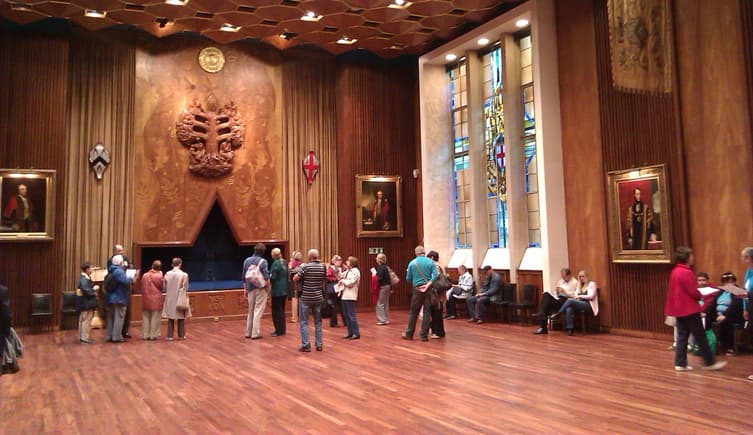 Carpenters' Hall