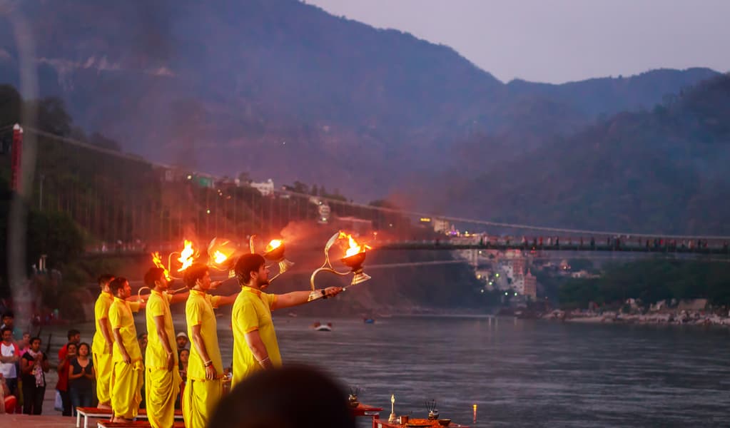 Haridwar Rishikesh Mussoorie Tour Package from Delhi Image