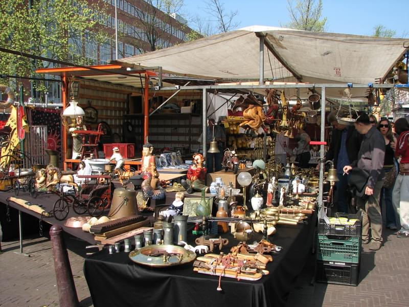 Waterlooplein Flea Market
