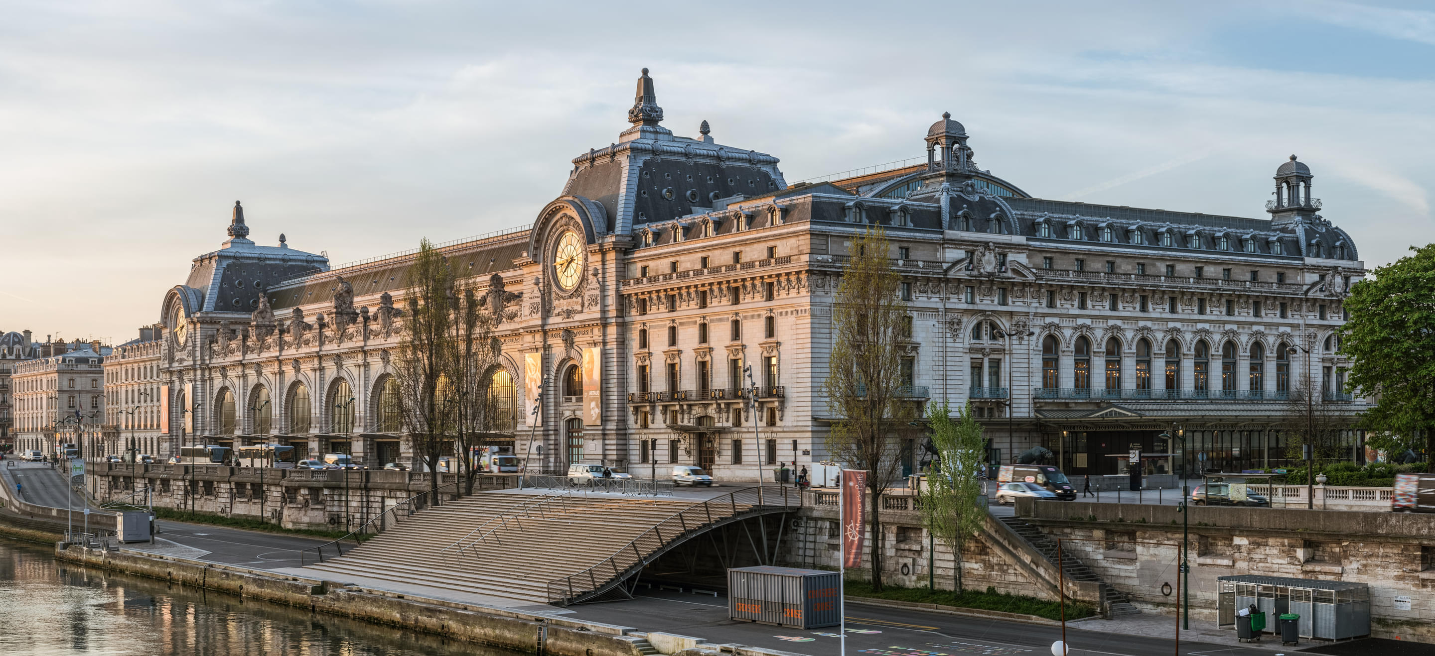 Musee D'orsay Overview