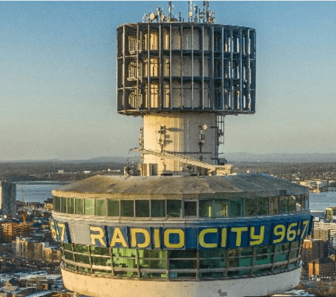 Visit Radio City Tower