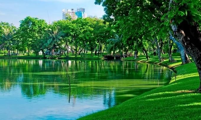 Lumphini Park