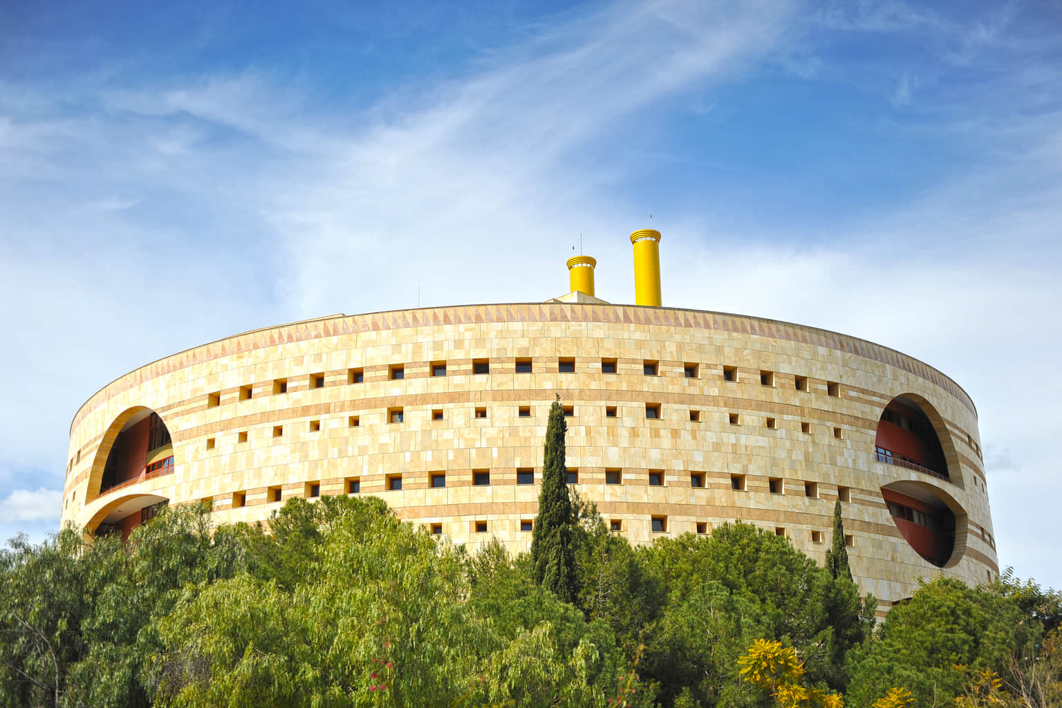 Isla de La Cartuja, <em>Seville</em>