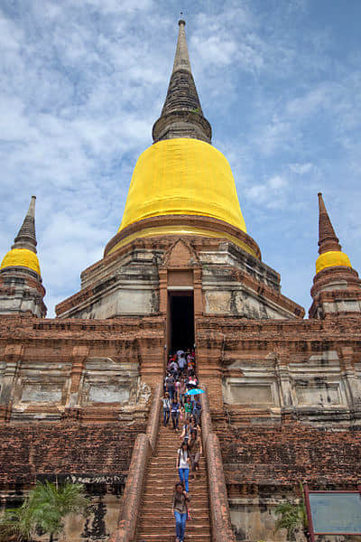 Wat Yai Chai Mongkol