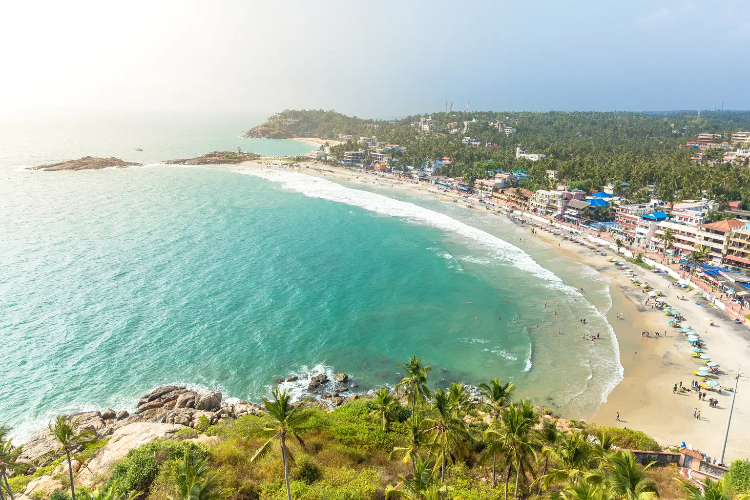 Coastal Retreat to Thiruvananthapuram | Flight Inclusive Tour