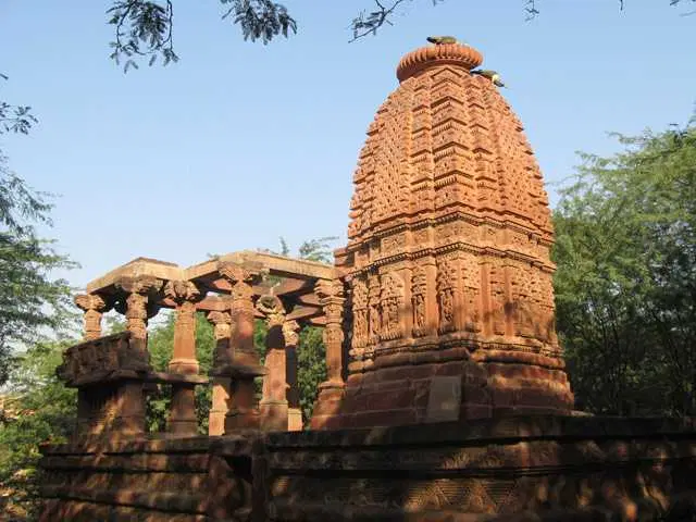 Visit the Surya Temple