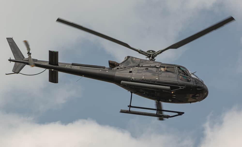 Enjoy a Helicopter or Seaplane Ride Over Dubai