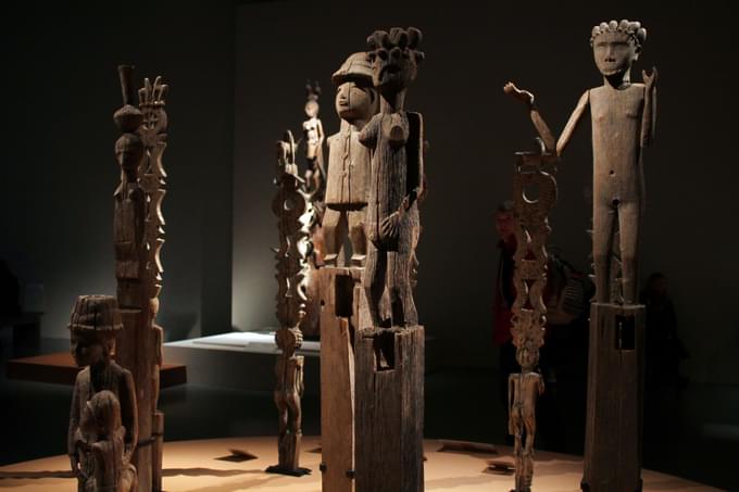 Quai Branly Museum